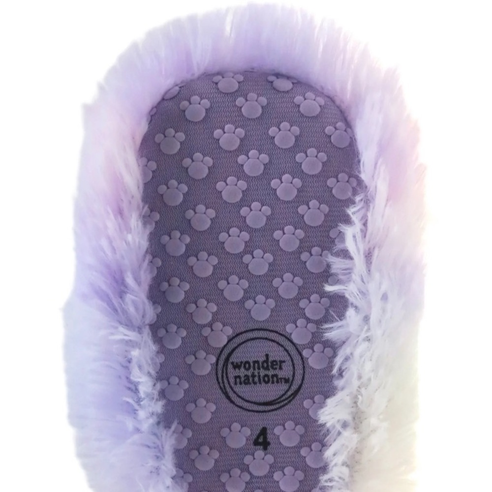 BABY GIRL Monster Bootie Slippers Size 3 Infant - NWT 👾💗 - Picture 5 of 5